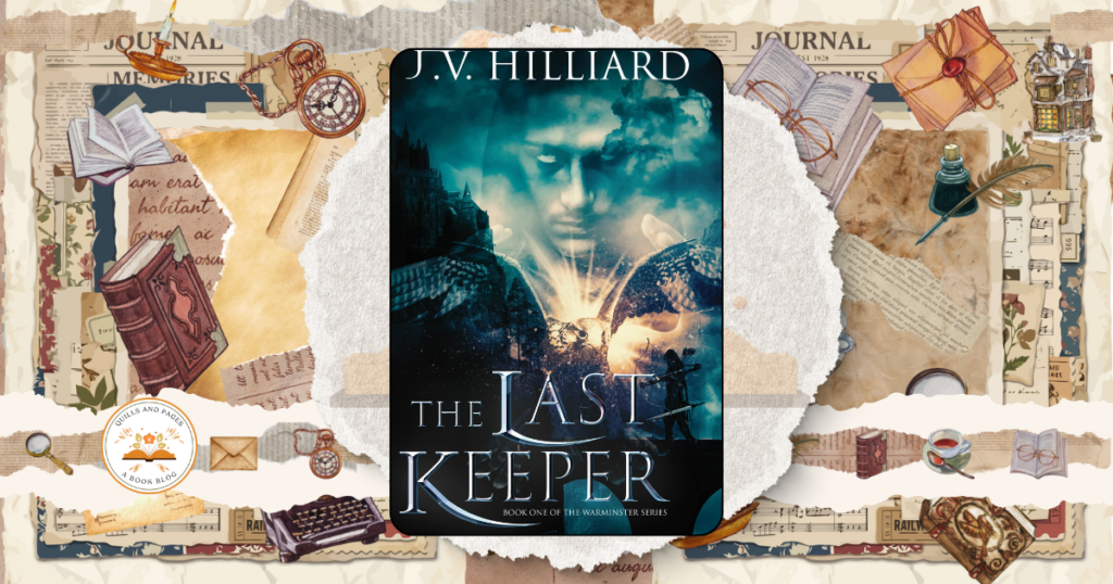 The Last Keeper by J.V. Hilliard Review