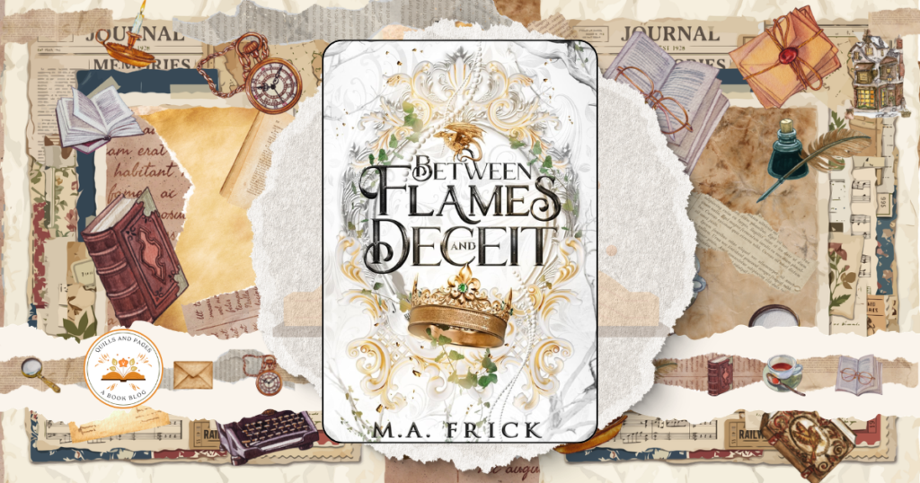 Between Flames and DeceitvReview