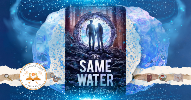 The Same Water by Nori Larkspur Review