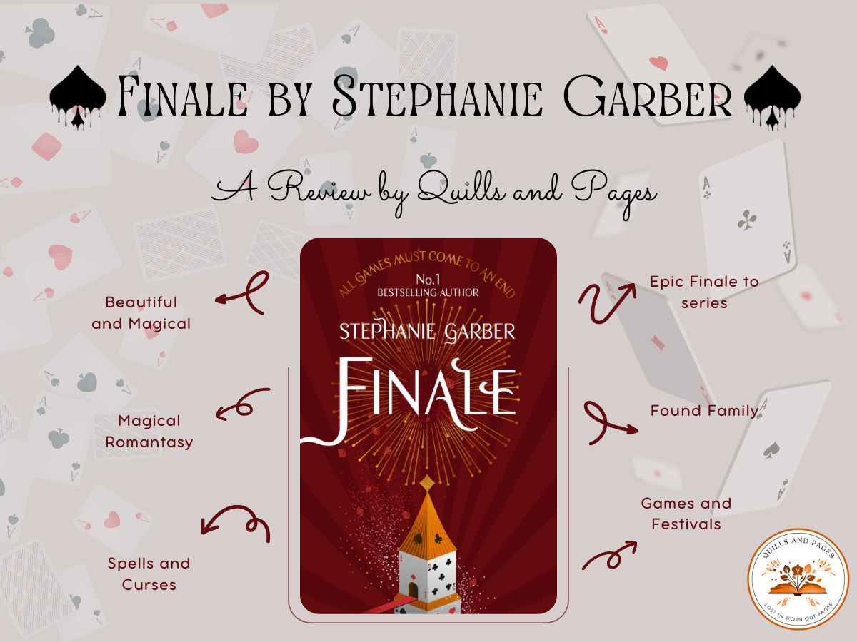 Finale by Stephanie Garber