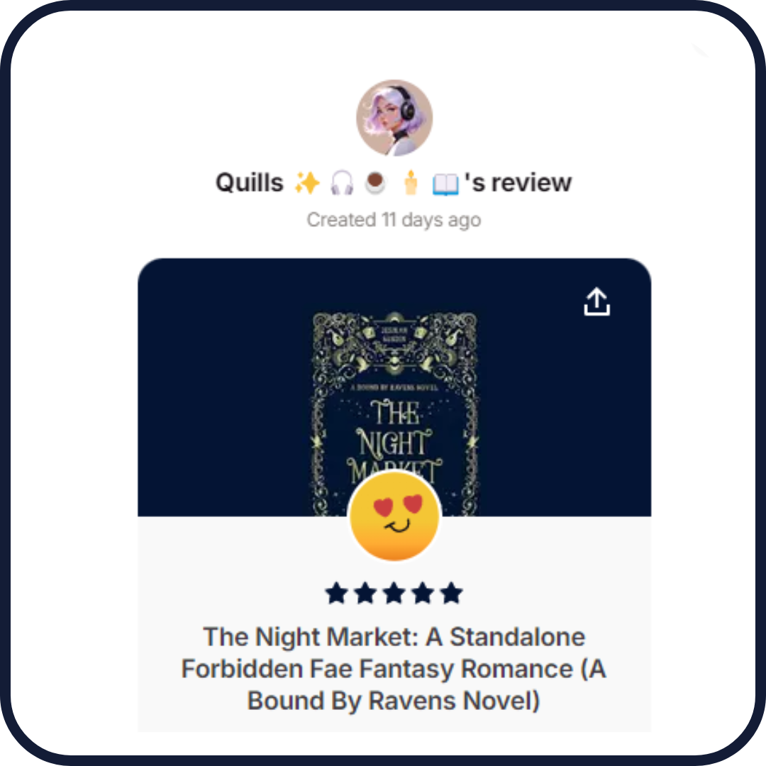 The night market review on fable
