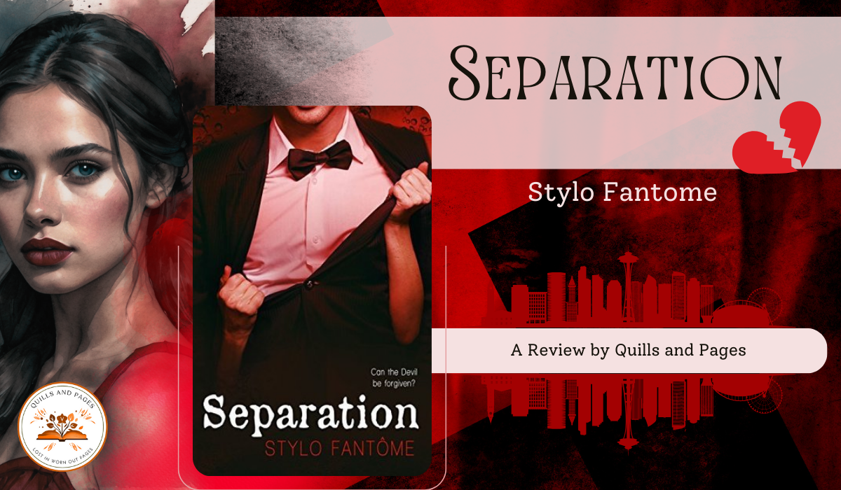 Featured blog post for separation by Stylo fantome